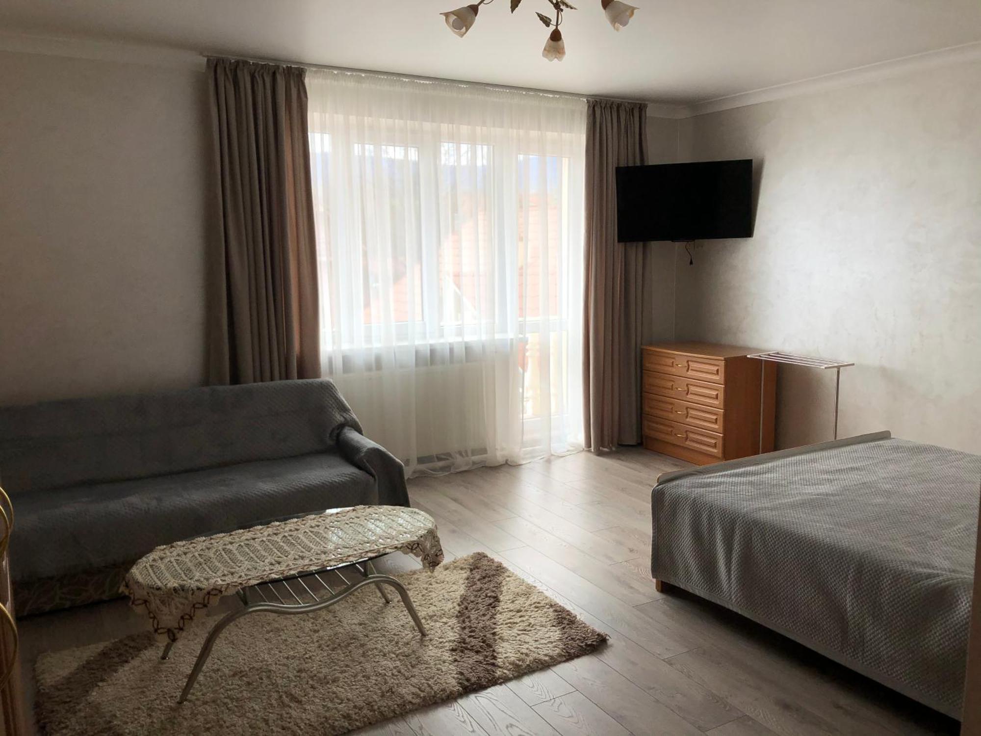 Hotel У Оксани Solotschyn Exterior foto