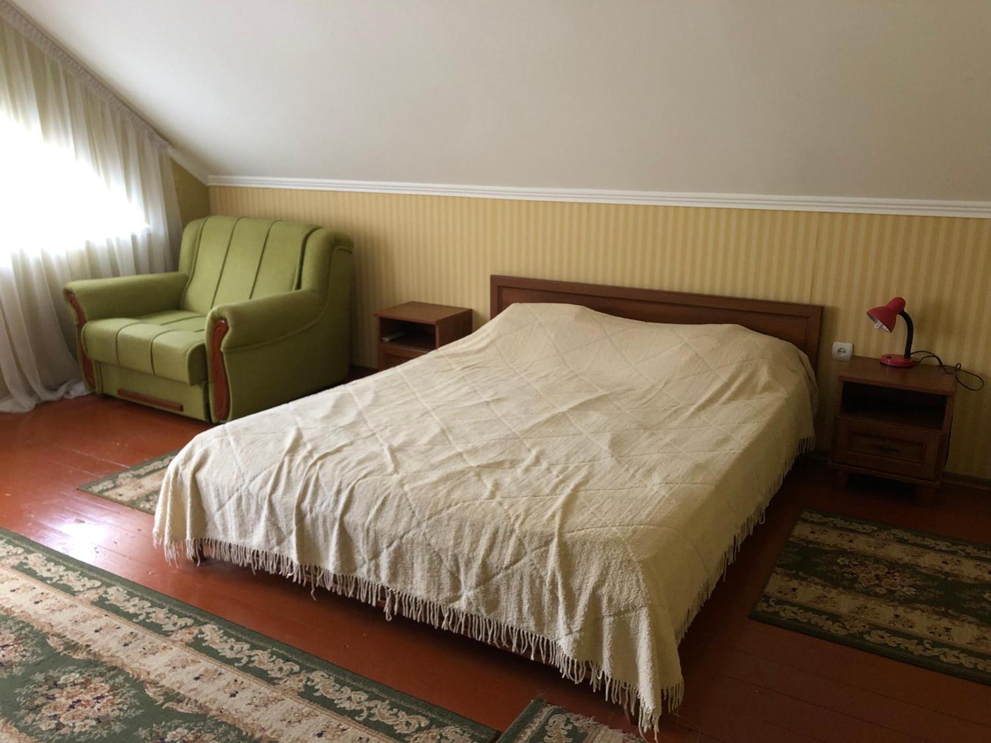 Hotel У Оксани Solotschyn Exterior foto